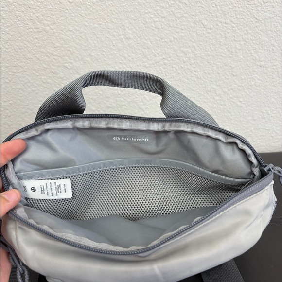 Gray Lululemon Fanny Pack! - Picture 4 of 4